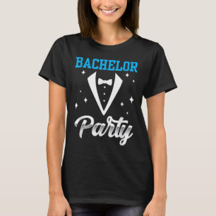 Svensexa Lag Brudgum Brud _5 T Shirt