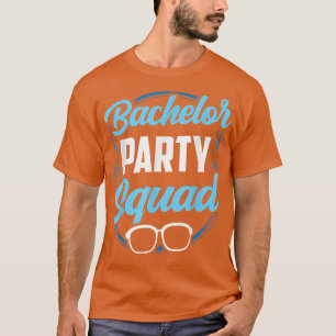 Svensexa Lag Team Brud Brudgum T Shirt