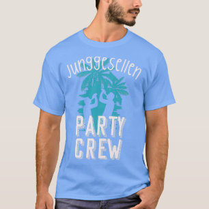 Svensexa Party Crew T Shirt
