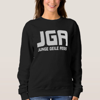 Svensexa som säger JGA kille cool Assis T Shirt