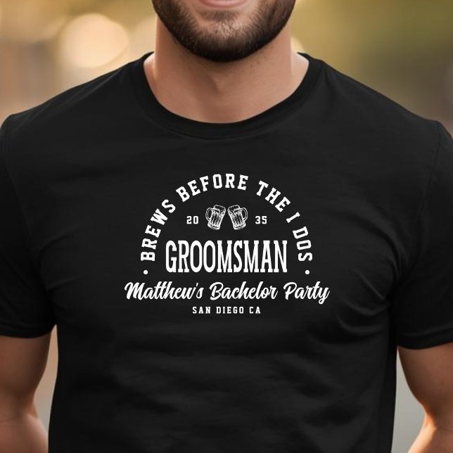 Svensexaöl innan jag gör ölbrudgumme t shirt (Skapare uppladdad)