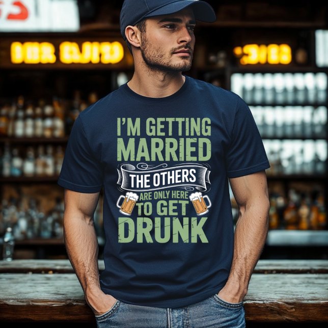 Svensexegille Bröllopsteam Design T Shirt (Skapare uppladdad)