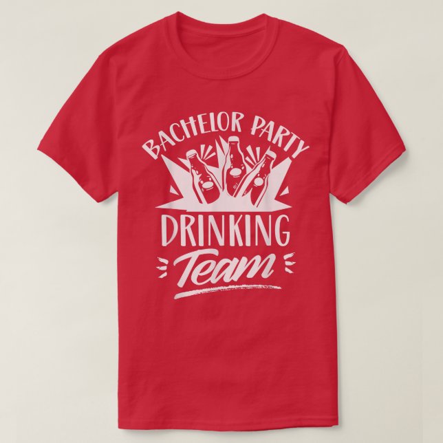 Svensexegille Brud Brudgum  T Shirt (Design framsida)