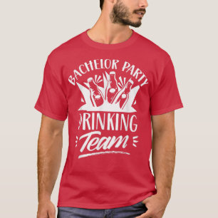 Svensexegille Brud Brudgum T Shirt