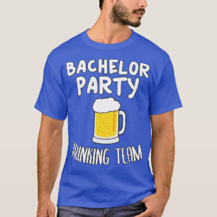 Svensexegubbklubb Drickgille 10 T Shirt