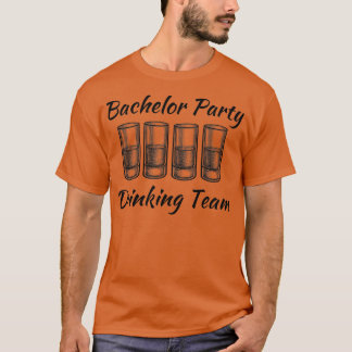 Svensexegubbklubb Drickgille 7 T Shirt