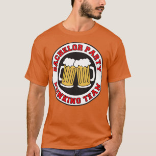 Svensexegubbklubbens Drickalag 8 T Shirt