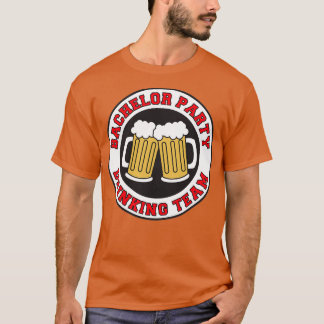 Svensexegubbklubbens Drickalag 8 T Shirt