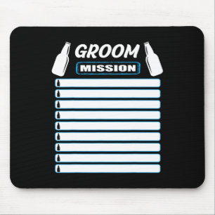 Svensexekläder Med Checklista - Svensexa Musmatta