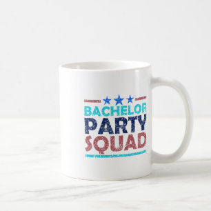 Svensexekompani Team Brud Brudgum 2  Kaffemugg