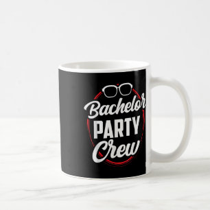 Svensexekompis Brud Brudgum Kaffemugg
