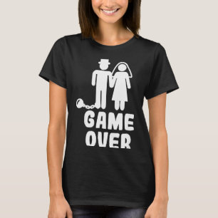 Svensexekrew Groomer Bröllop Groom Rolig T Shirt