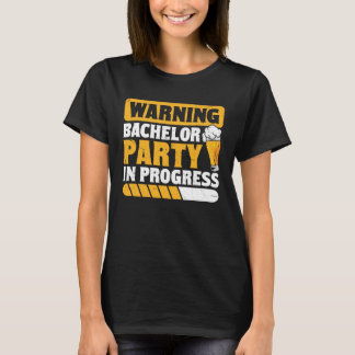 Svensexekrew Groomer Bröllop Groom Rolig T Shirt