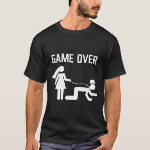 Svensexekrew Möhippekille Bröllop Groom Rolig T Shirt