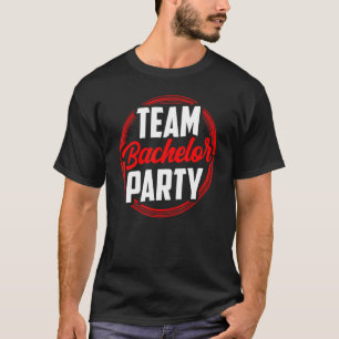 Svensexepartaj Brud Brudgum T Shirt