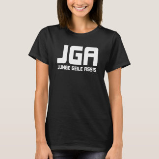 Svensexepartaj saying JGA kille cool Assis T Shirt