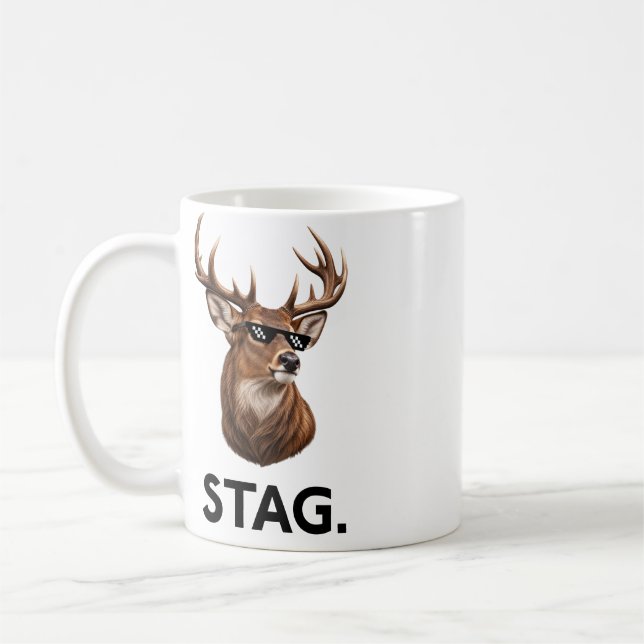 Svensexeparty Kaffemugge Kaffemugg (Vänster)