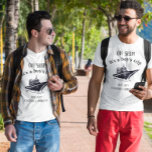 Svensexepojkens tips kryssningsfartyg t shirt<br><div class="desc">Denna design skapades genom digital konst. Du kan ändra stilen på den här skjortan genom att välja Mer > under stilalternativet.</div>