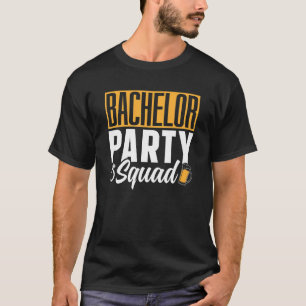 Svensexor Pojkarnas Brud Gummans Lag T Shirt