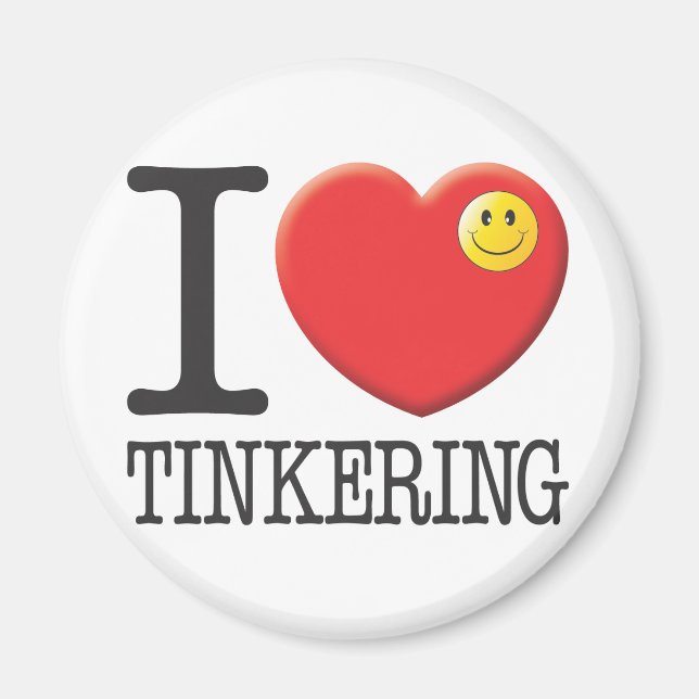 Svensfärgning Magnet (Framsidan)