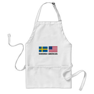 Svensk amerikan förkläde