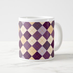 Svensk bakgrund jumbo mugg
