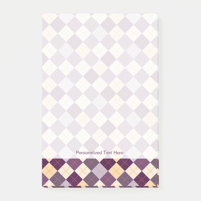 Svensk bakgrund post-it block (Framsida)