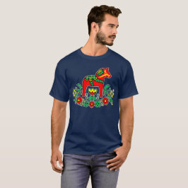Svensk Dala häst Tee