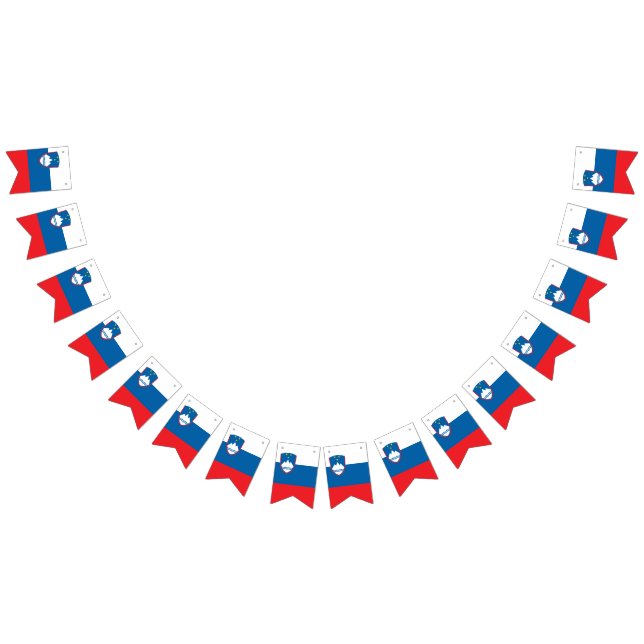 Svensk flagga-banderoll vimplar (Alla)