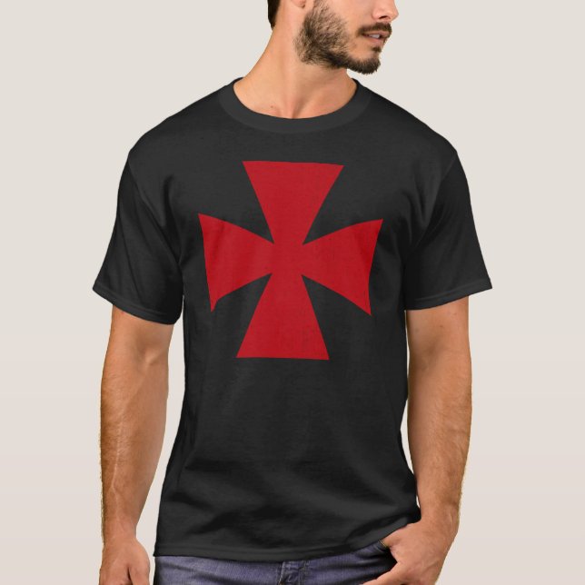 Svensk frimurarekor tee (Framsida)