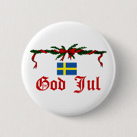 Svensk gud Jul (god jul)