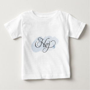 Svensk - Hej T Shirt