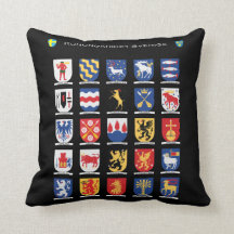 Svensk Jacka av Arm Pillow
