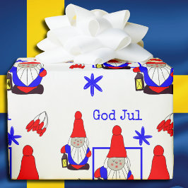 Svensk juljul presentpapper