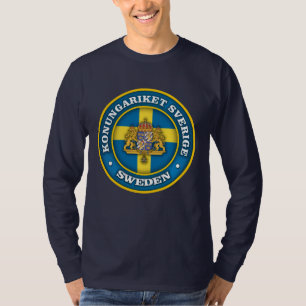 Svensk medaljongdräkt tröja