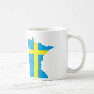 Svensk Minnesotan Kaffemugg