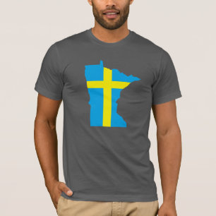Svensk Minnesotan Tröja