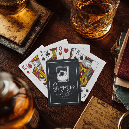 Svensk modern möhippa casinokort