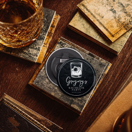 Svensk möhippa modern stilren flasköppnare