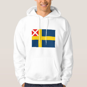 Svensk och norsk köpman   1818 1844, norge hoodie