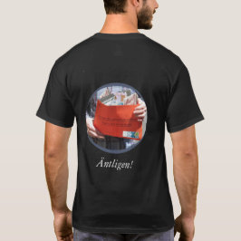 Svensk pension - svenskpension tee shirt