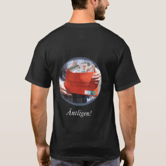 Svensk pension - svenskpension tee shirt