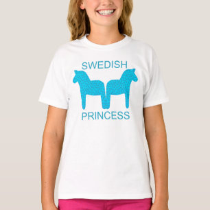 Svensk Princess T Shirt