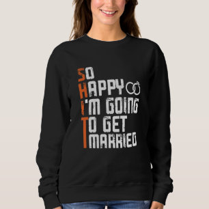Svensk Senterparty Sån Glädje Jag Giftar Mig T Shirt