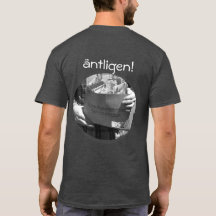 Svensk/svenskpensionT-tröja