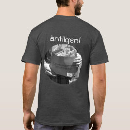 Svensk/svenskpensionT-tröja T Shirt