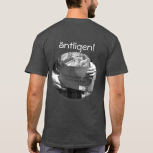 Svensk/svenskpensionT-tröja T Shirt