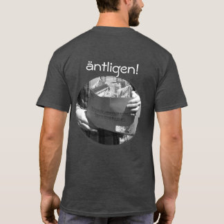 Svensk/svenskpensionT-tröja T Shirt