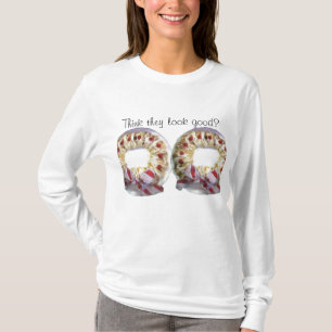 Svensk Tearing Tee Shirt