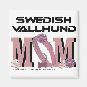 Svensk Vallhund MAMMA Magnet